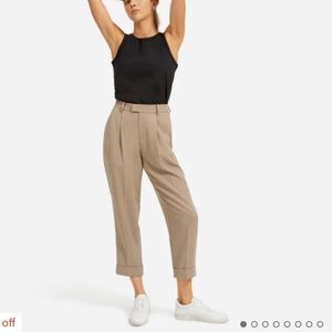 Everlane put together pleat pant